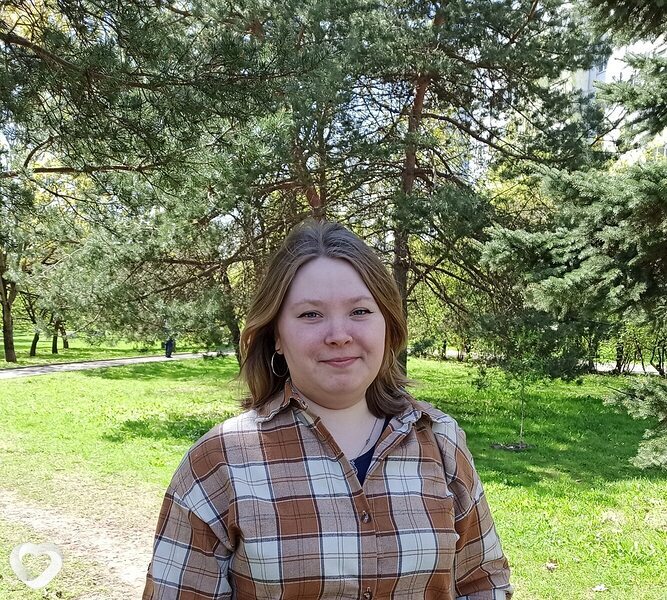 Анастасия, 26, Пскове — анкета №582044