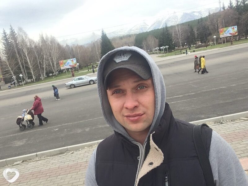 Андрей, 40, Красноярске — анкета №581985