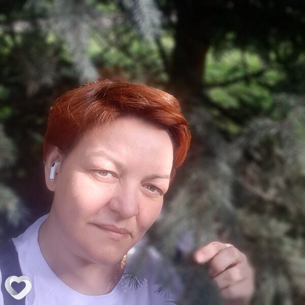 Мария, 48, Санкт-Петербурге — анкета №582004
