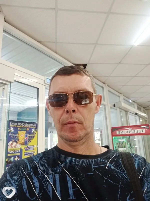Роман, 49, Барнауле — анкета №582007
