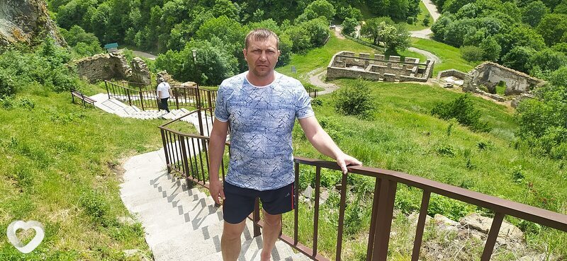 Алексей, 42, Михайловск (Ставропольский край) — анкета №582008