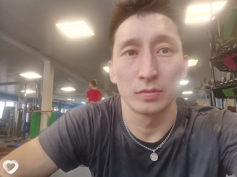 Николай, 36, Якутске — анкета №581935