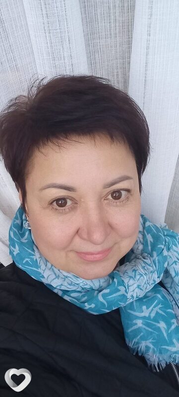 Елена, 55, Новосибирске — анкета №581940