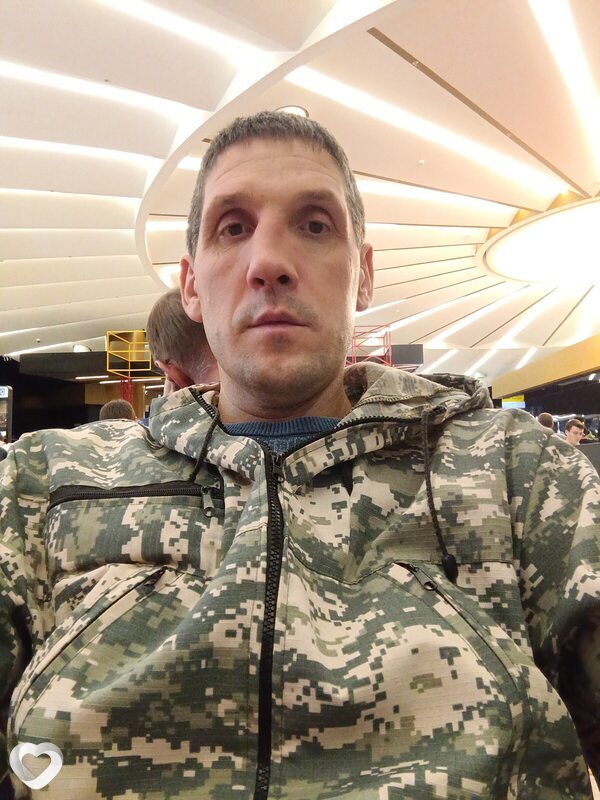 Сергей, 41, Екатеринбурге — анкета №582276