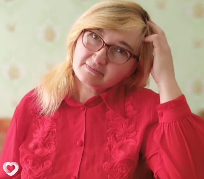 Екатерина, 45, Томске — анкета №582279