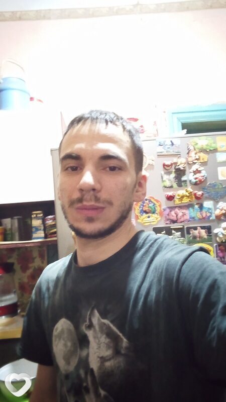 Виталий, 30, Копейске — анкета №582292