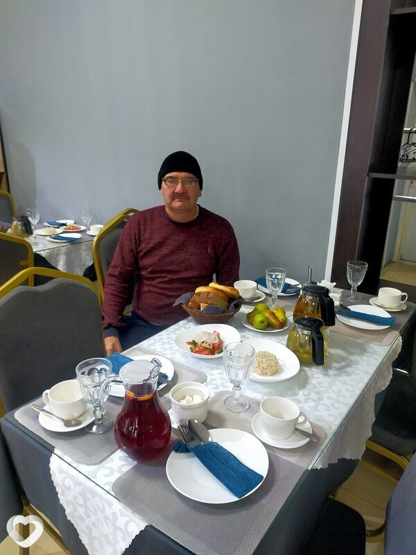 Камрон, 58, Шымкенте — анкета №581877