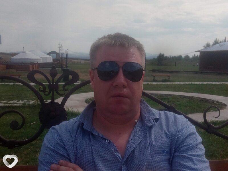 Страник, 44, Улан-Удэ — анкета №581885