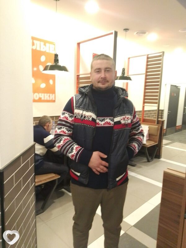 Славс, 40, Видном — анкета №581886