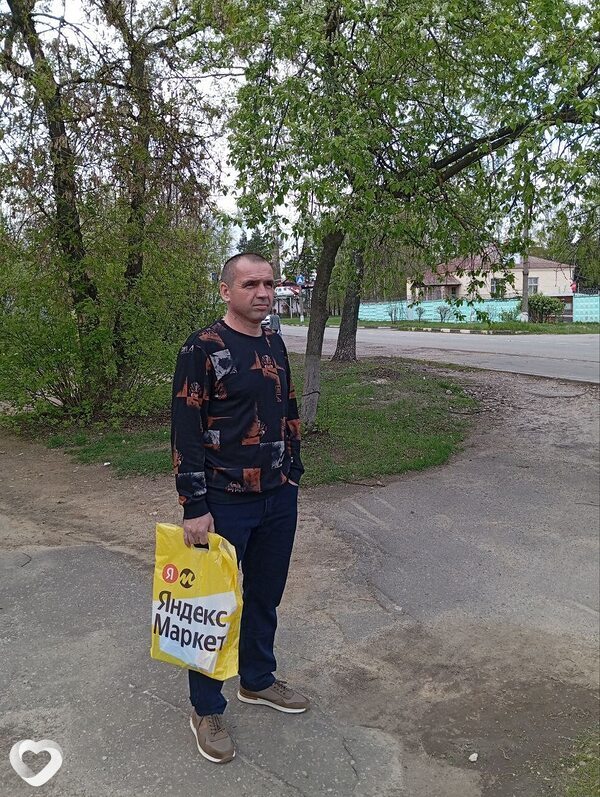Василий, 47, Балашихе — анкета №581899