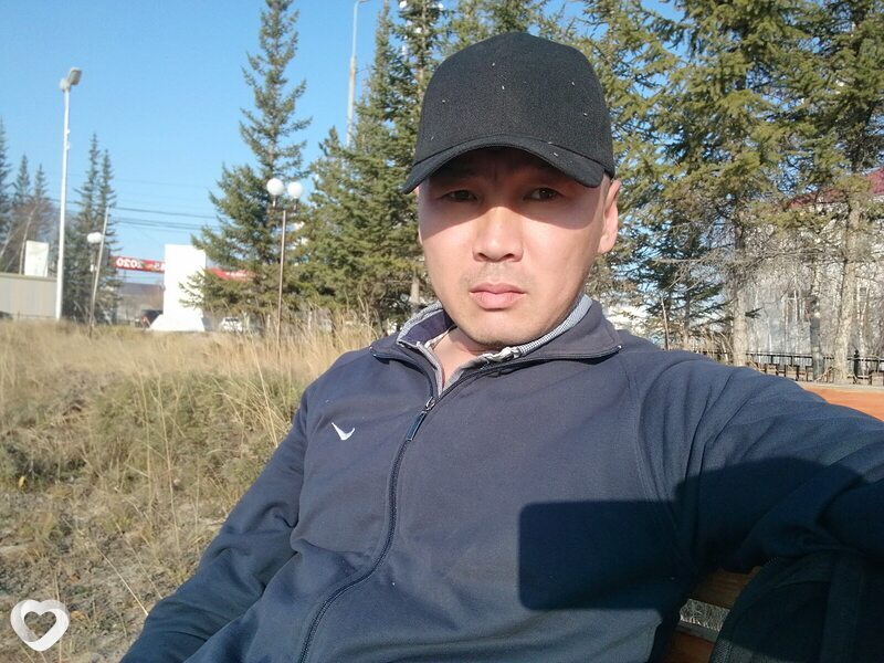 Федор, 40, Якутске — анкета №581907
