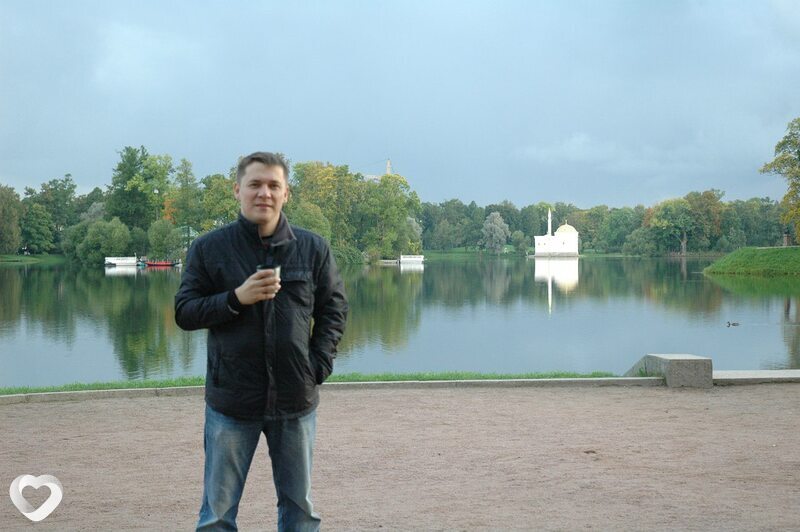 Александр, 43, Гомеле — анкета №581910