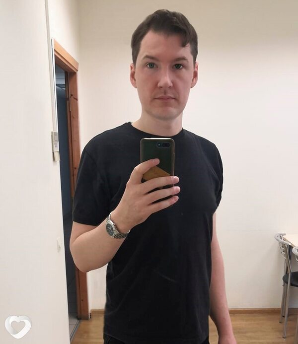 Олег, 36, Екатеринбурге — анкета №581921