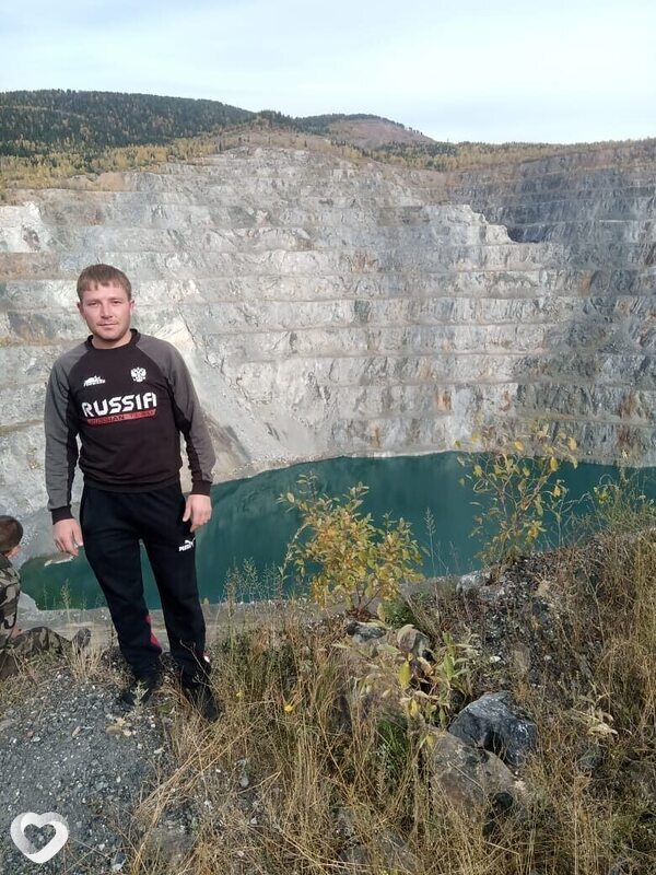 Алексей, 32, Абакане — анкета №581859
