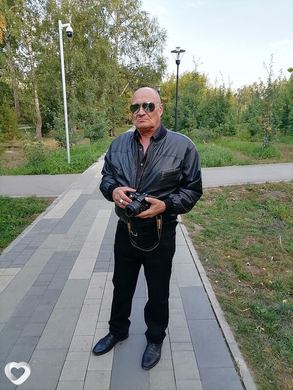 Сергей, 64, Барнауле — анкета №581871