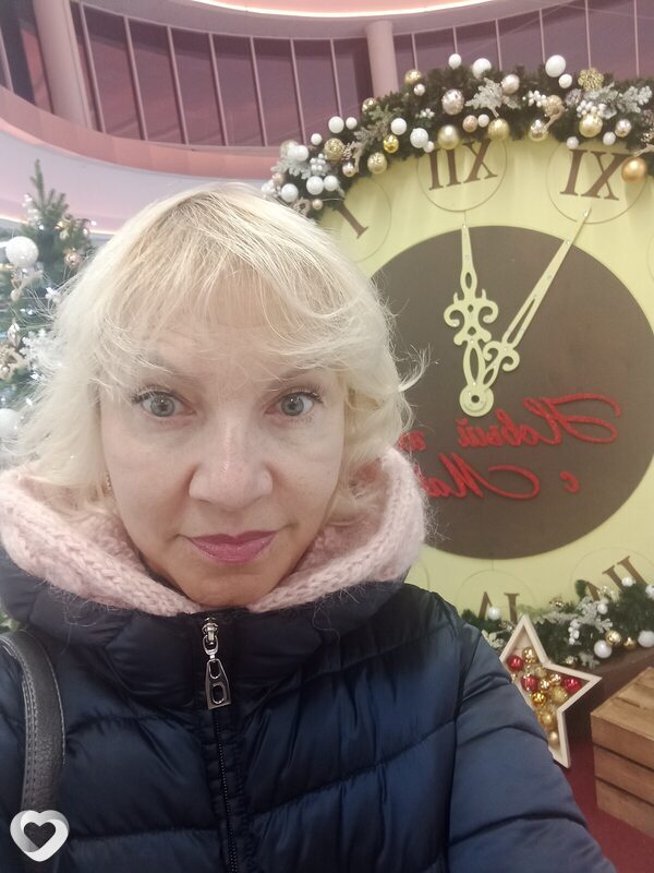 Галина, 60, Кирове — анкета №582078