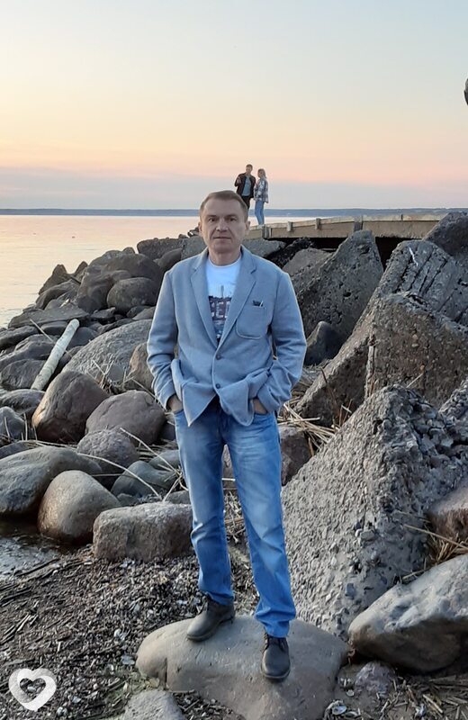 Андрей, 56, Кургане — анкета №582096