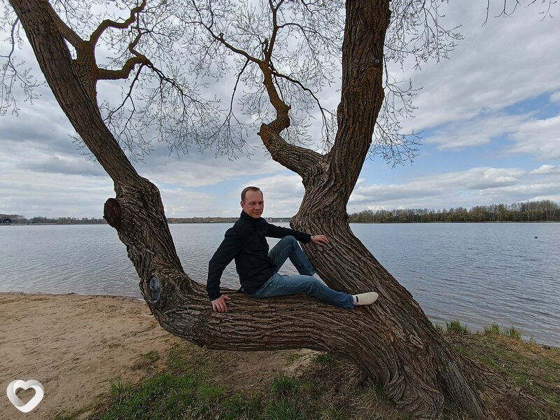 Роман, 36, Бресте — анкета №581949
