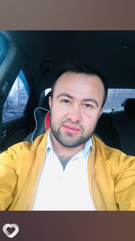 Али, 29, Туле — анкета №582055
