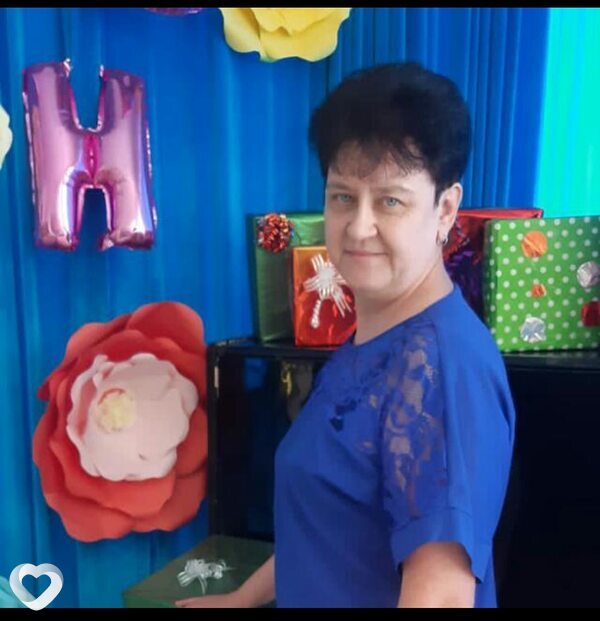 Галина, 57, Барнауле — анкета №582059