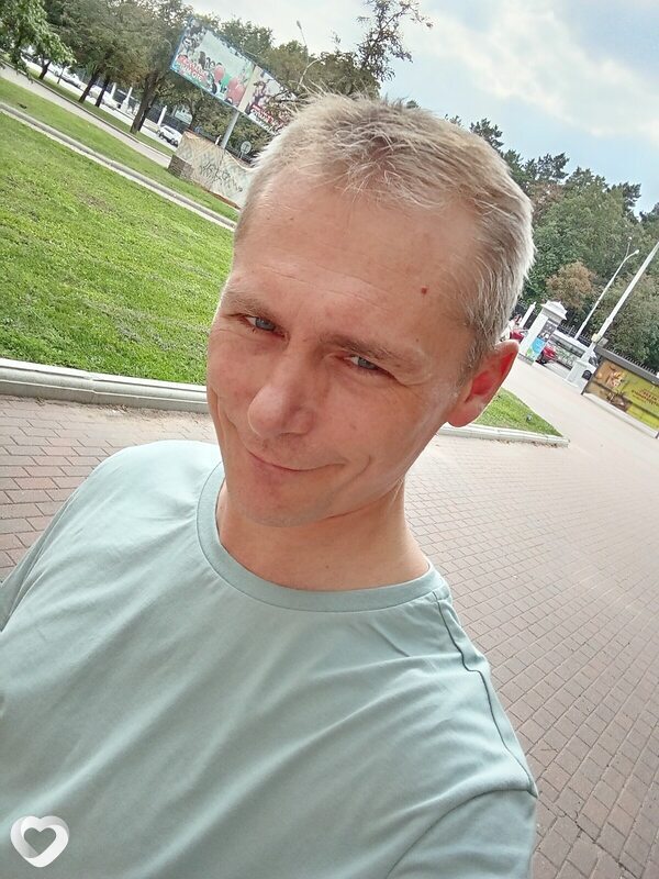 Алекс, 45, Быхове — анкета №582064
