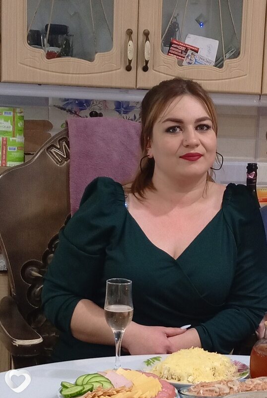 Ангелина, 29, Зиме — анкета №582068