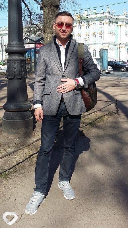 Алексей, 47, Санкт-Петербурге — анкета №582177