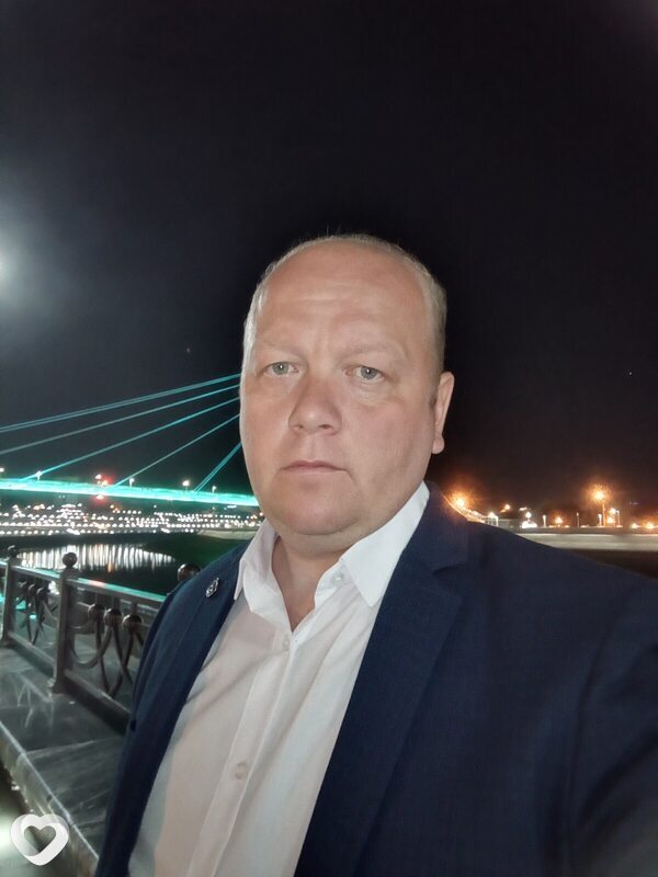 Дмитрий, 39, Тюмени — анкета №582184