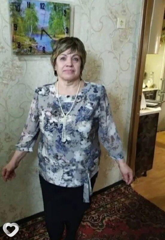 Любовь, 69, Саратове — анкета №582192