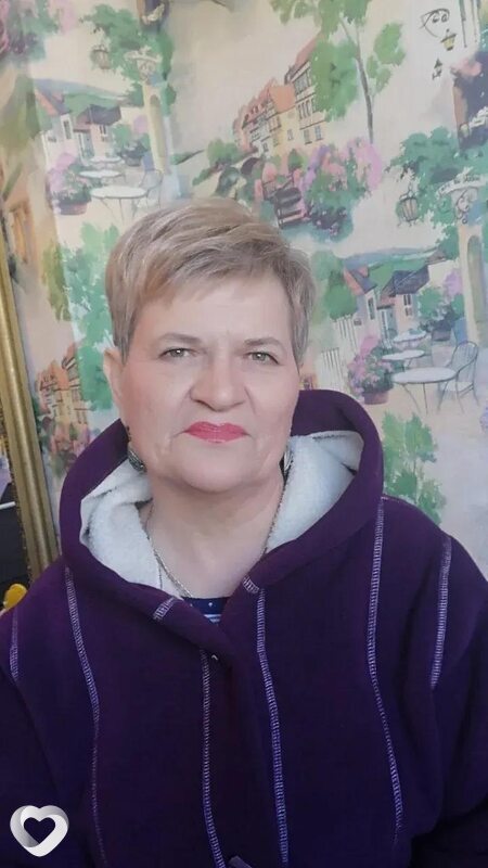 Галина, 68, Бресте — анкета №582196