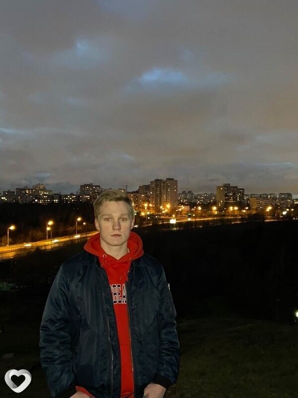 Святослав, 25, Москве — анкета №582224