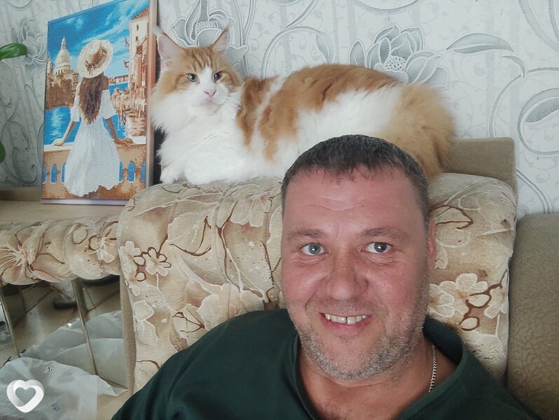 Пётр, 39, Санкт-Петербурге — анкета №582225