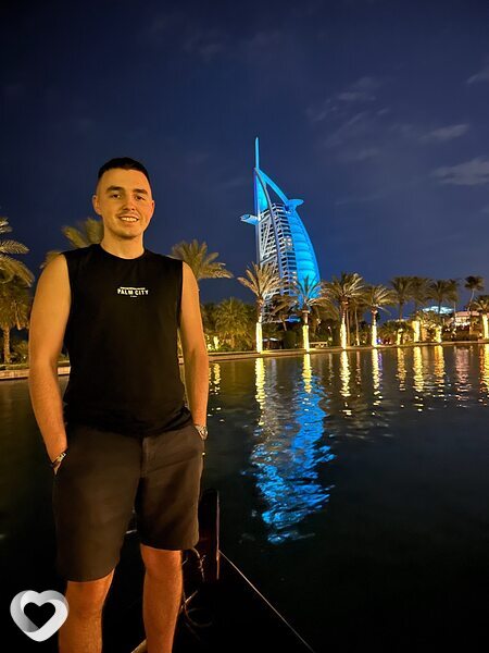 Ян, 22, Минске — анкета №582229