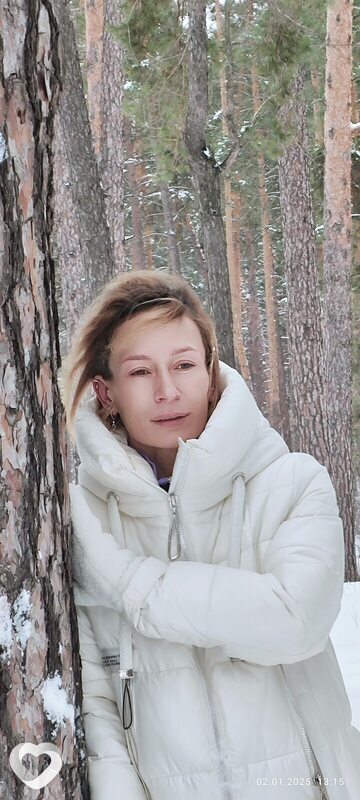 Екатерина, 46, Тольятти — анкета №582233