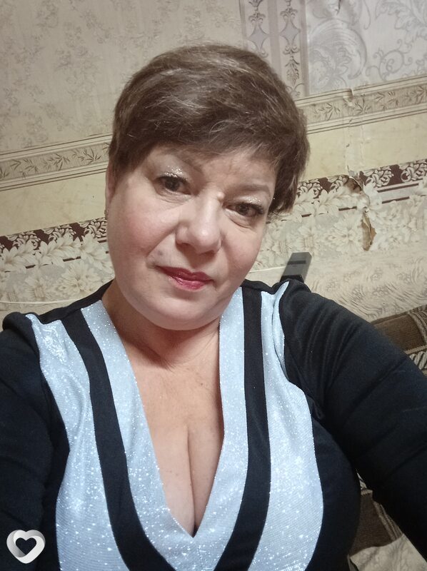 Ирина Серова, 61, Ангарске — анкета №582236