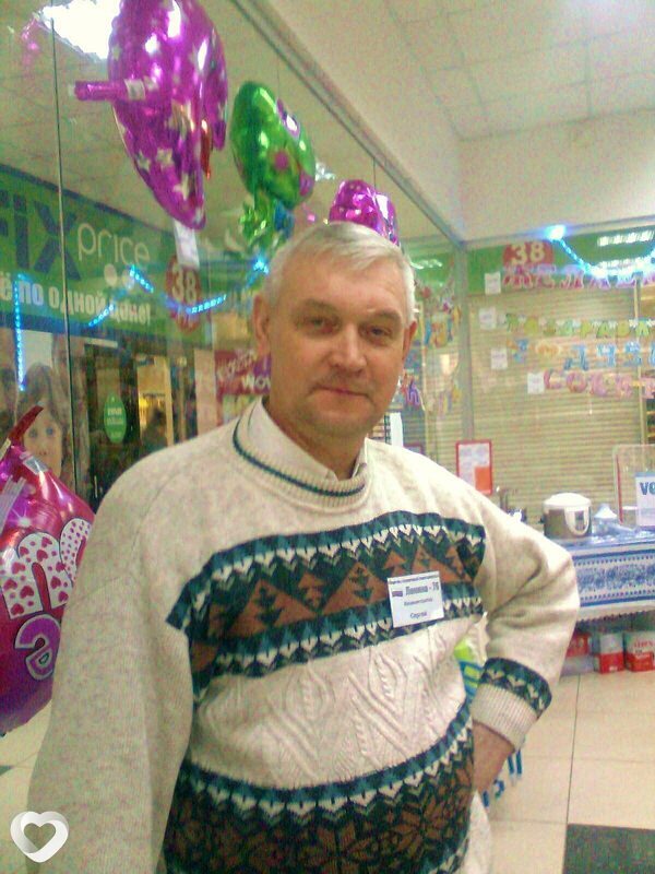 Сергей, 54, Перми — анкета №582242