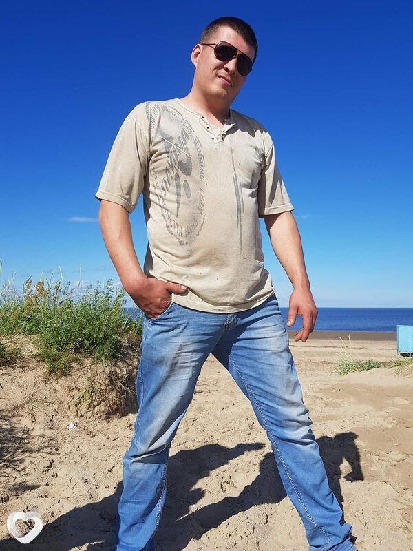 Иван, 38, Северодвинске — анкета №582348