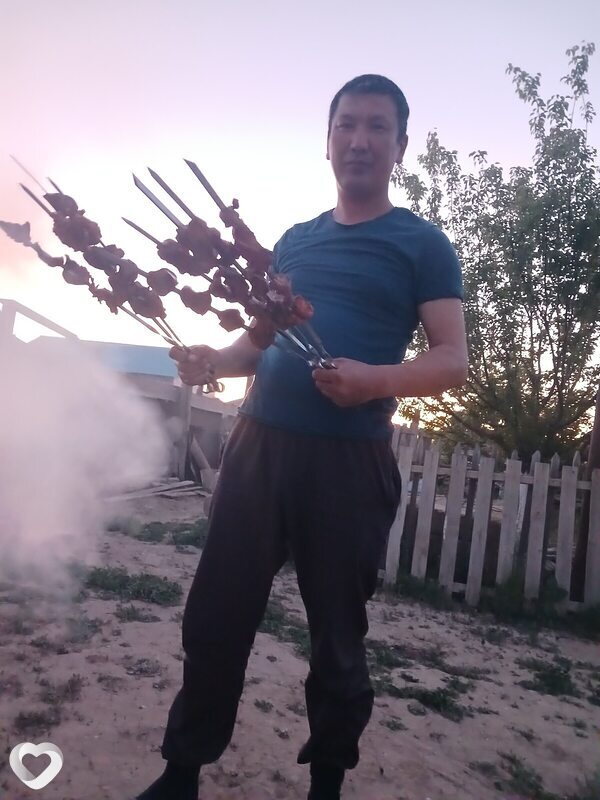 Максим, 39, Атырау(гурьев) — анкета №582349