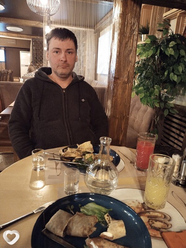 Вова, 45, Тюмени — анкета №582353