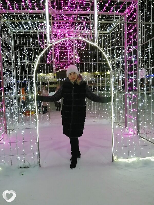 Алёна, 46, Новосибирске — анкета №582355