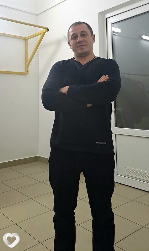 Роман, 42, Пензе — анкета №582360