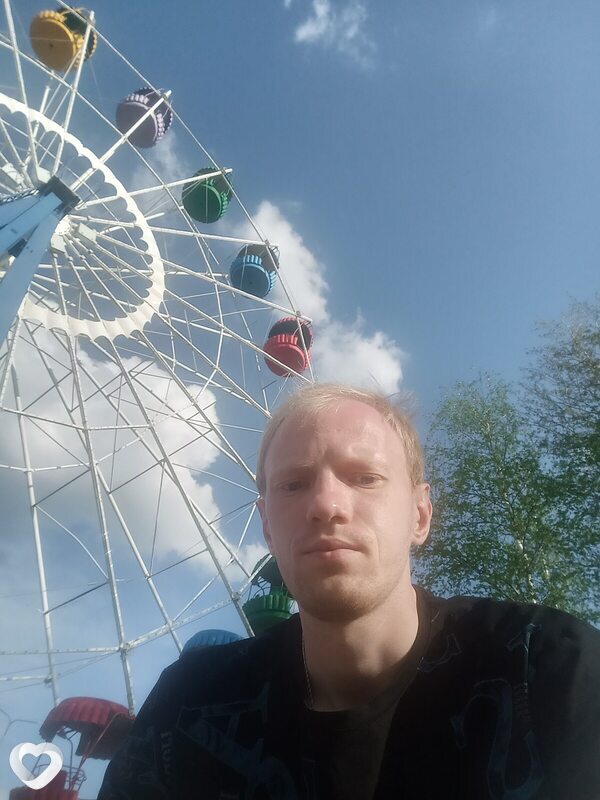 Максим, 29, Губахе — анкета №582364