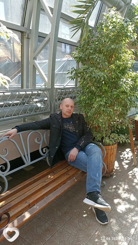 Дмитрий, 42, Пружанах — анкета №582366