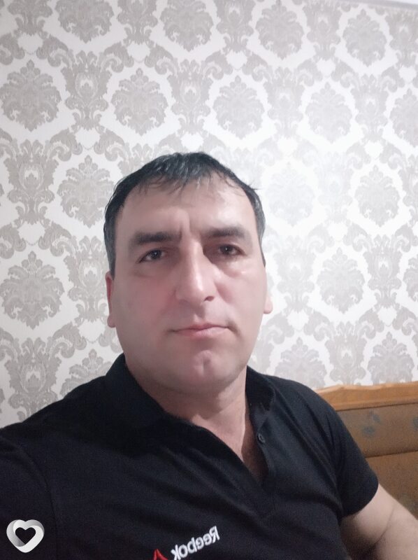 Махсум, 46, Каспийске — анкета №582369