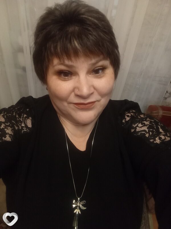 Людмила, 53, Минске — анкета №582371