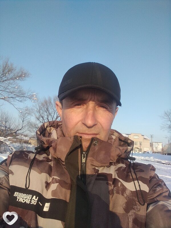 Лутфидин, 53, Уссурийске — анкета №582100