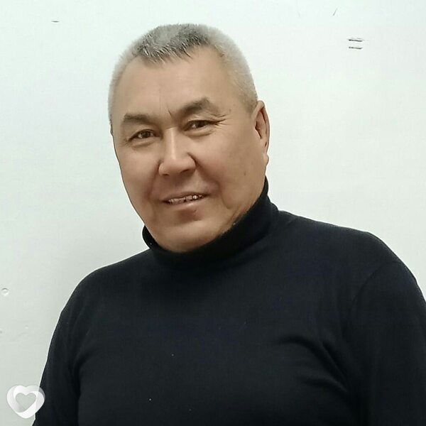 Гарифулла, 63, Уральске — анкета №582104