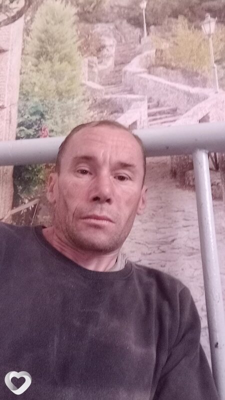 Геннадий, 44, Рубцовске — анкета №582119