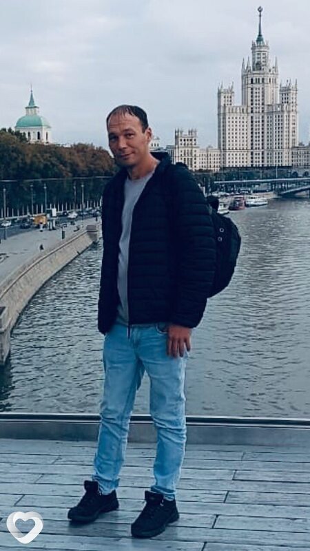 Вадим, 40, Кемерове — анкета №582123