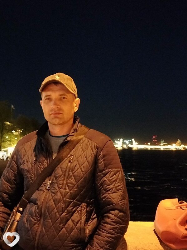 Владимир, 38, Москве — анкета №582124